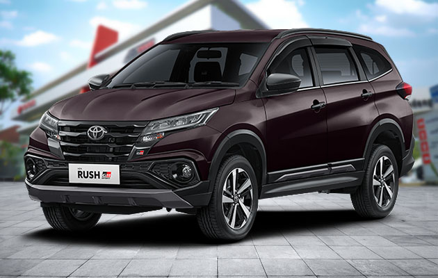 Toyota Rush