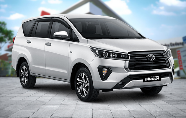 Toyota Innova Reborn