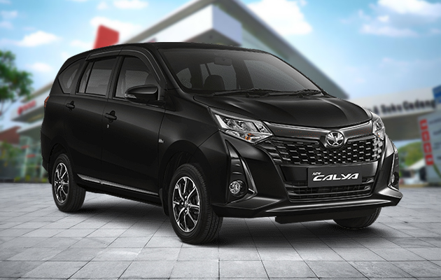 Toyota Calya Malang