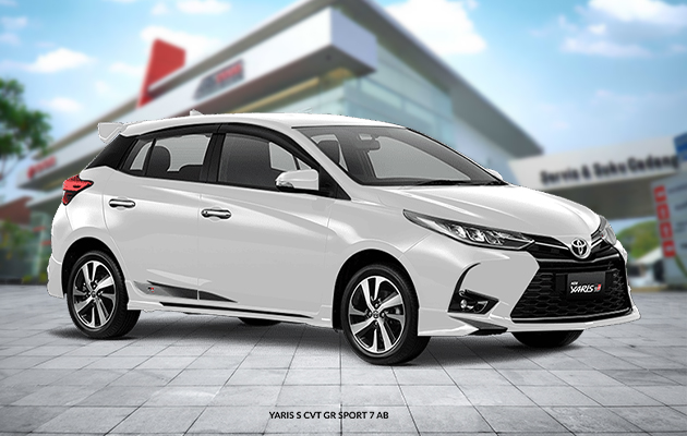 Toyota New Yaris Malang