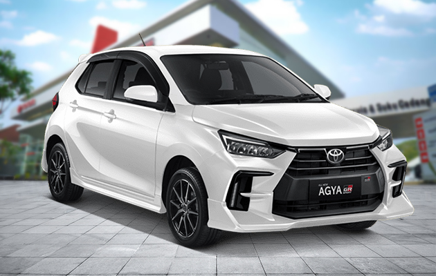 Varian Agya